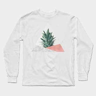 Pineapple Dip VI Long Sleeve T-Shirt